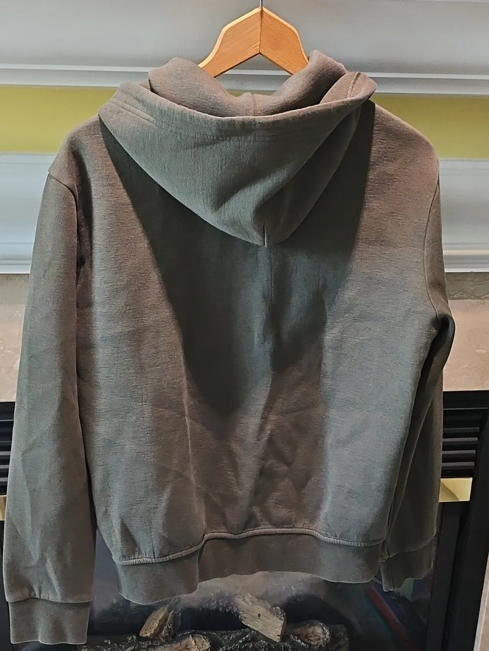 Polo Ralph Lauren Front Zipper Hoodie Size Medium